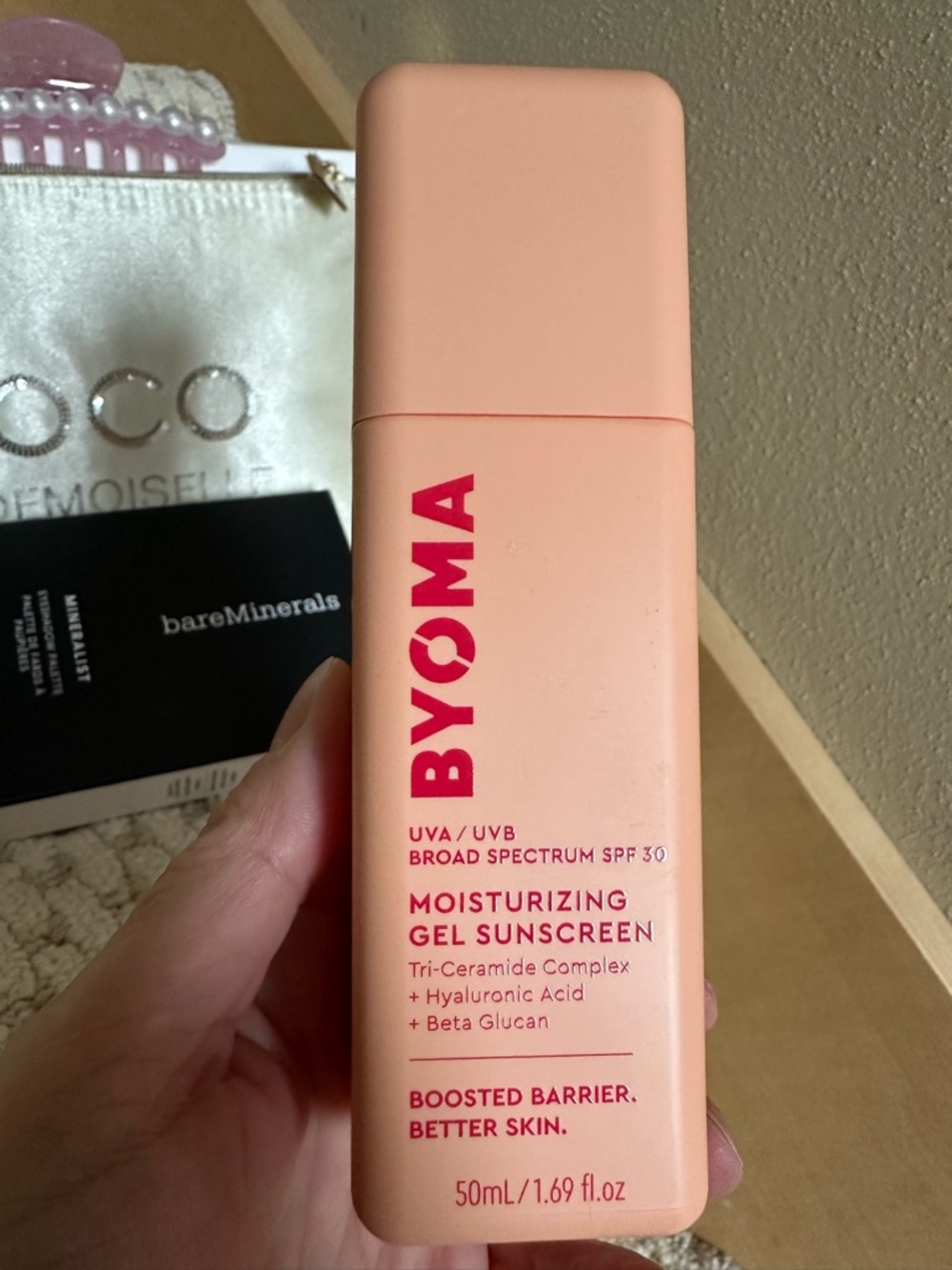 Mothers Day Bundle- including Chanel Parfums pouch, and makeup bundle - Picture 3 of 15